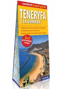 Teneryfa i La Gomera comfort! map&guide