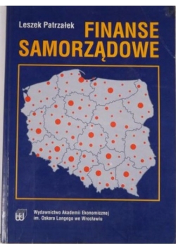 Finanse samorządowe