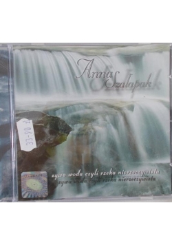 Żywa woda czyli rzeka nierzeczywisła, płyta CD