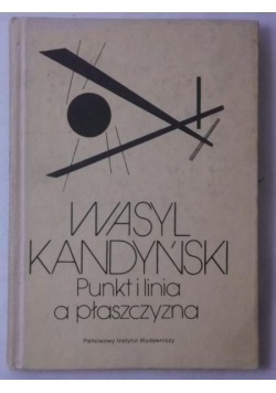 Punkt i linia a płaszczyzna
