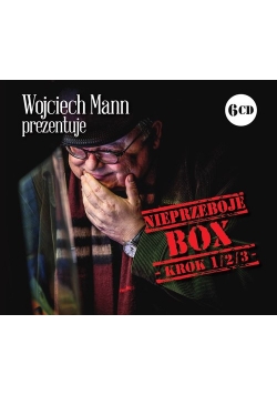 Wojciech Mann prezentuje Nieprzeboje BOX 6CD