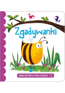 Zgadywanki Biblioteka maluszka