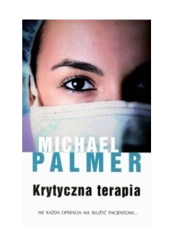 Palmer Michael - Krytyczna terapia