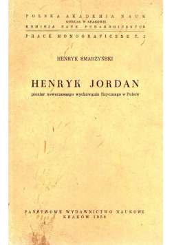 Henryk Jordan, 1946r.