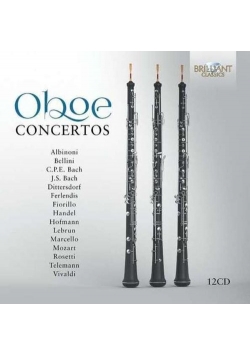 Oboe Concertos