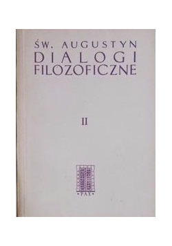 Dialogi filozoficzne, tom I-IV