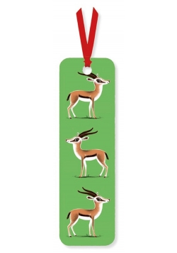 Zakładka do książki Gazelle