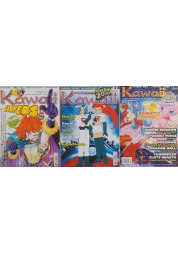 Kawaii, nr.2,4 i 6