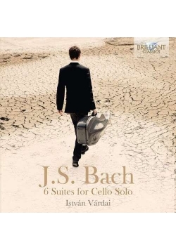 Bach 6 Suites For Solo Cello B