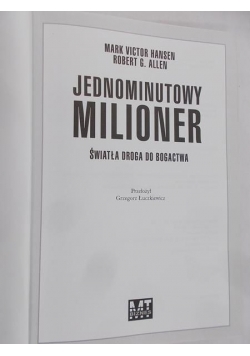Jednominutowy milioner
