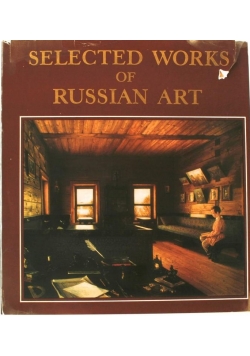 Selected works of Russian art