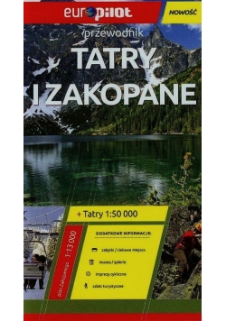 Tatry i Zakopane Przewodnik EuroPilot