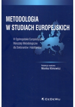 Metodologia w studiach europejskich