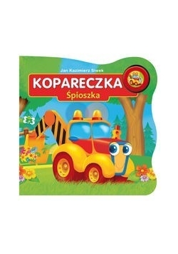 Kopareczka Śpioszka