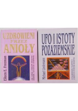 Ufo i istoty pozaziemskie/Uzdrowieni przez Anioły