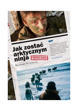 Jak zostać arktycznym ninja i inne przygody z Evelem Oliverem i wiceprezydentem Botswany