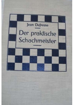 Der praktische Schachmeister, 1910 r.