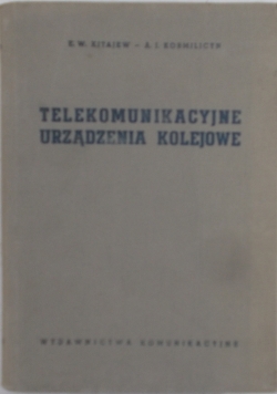 Telekomunikacyjne Urządzenia Kolejowe