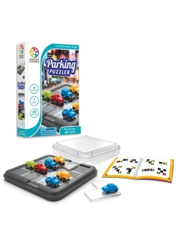 Smart Games Parking Puzzler