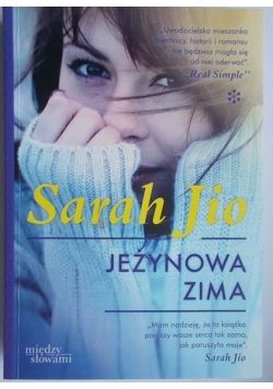 Jeżynowa zima,nowa