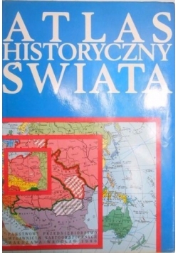 Atlas historyczny świata