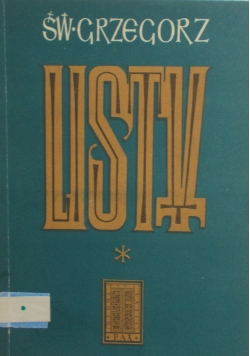 Listy tom 1