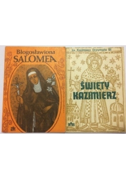 Święty Kazimierz/Błogosławiona Salomea