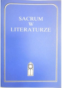Sacrum w literaturze