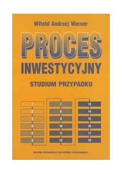 Proces inwestycyjny