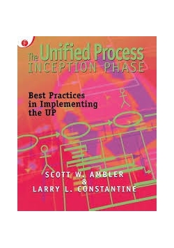 The Unified Process inception Phase