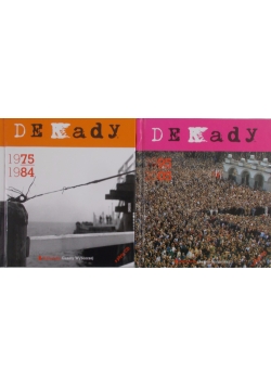 Dekady 1995-2005 ,Dekady 1975-1984