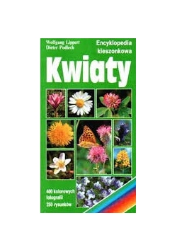 Kwiaty. Encyklopedia Kieszonkowa