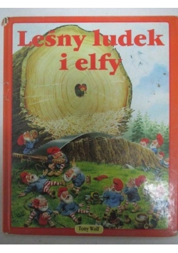 Leśny ludek i elfy