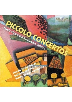 Piccolo Concertos