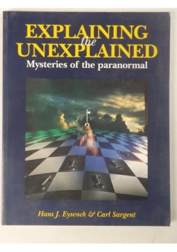 Explaining the Unexplained