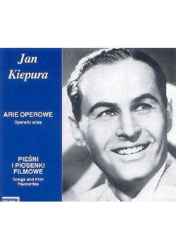 Arie operowe, płyta CD