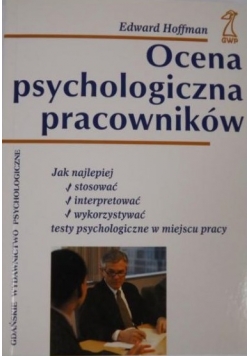 Ocena psychologiczna pracowników