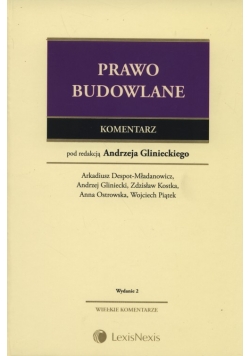 Prawo budowlane Komentarz