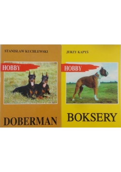 Hobby, Doberman/ Boksery
