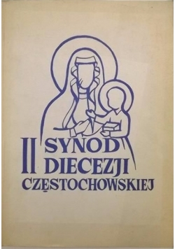 II Synod Diecezji Częstochowskiej