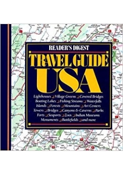 Travel guide USA