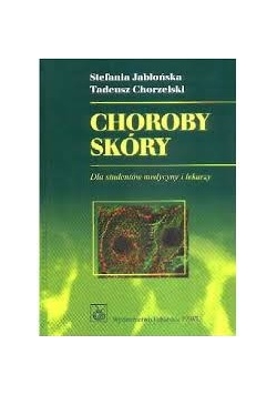 Choroby skóry dla studentów medycyny i lekarzy