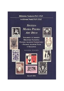 Secesja Młoda Polska Art Deco