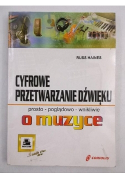 Cyfrowe przetwarzanie dźwięku