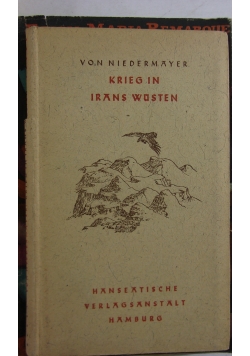 Krieg in Irans Wulfen, 1940 r.