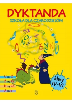 Dyktanda dla klas 4-6