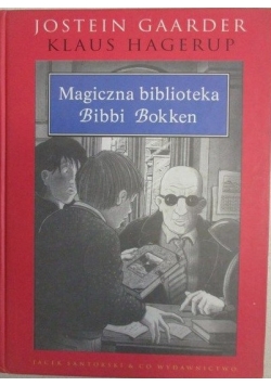 Magiczna biblioteka Bibbi Bokken
