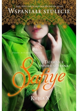 Safiye Tom 10 Tajemnice dworu sułtana