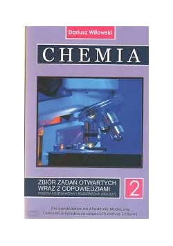 Chemia. Zbiór zadań otwartych wraz z odpowiedziami