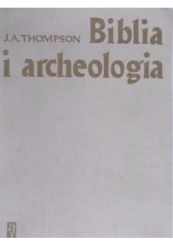 Biblia i archeologia